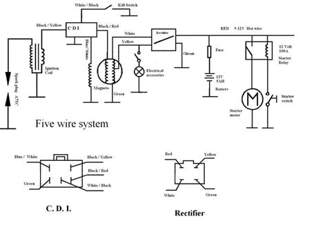 kill switch diagram electrical diagram