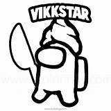Among Coloring Impostor Pages Vikkstar Xcolorings 600px 37k Resolution Info Type  Size Jpeg sketch template
