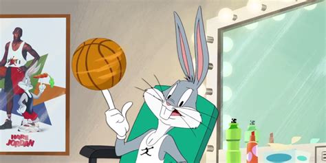 Bugs Bunny And Space Jam Are Back This Easter