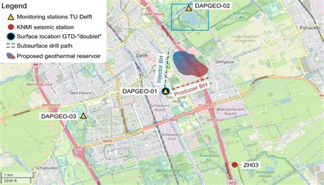 monitoring station delftse hout stichting dap