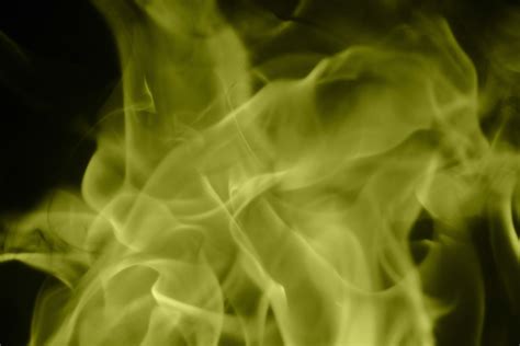 yellow fire texture flame smoke hell warm element photo texture