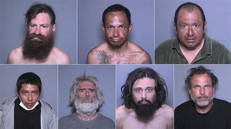 D A Warns Public Of 7 ‘high Risk Sex Offenders Released In California