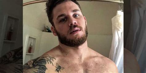Instahunk Matthew Camp On Sex “there’s Nothing Shameful About It