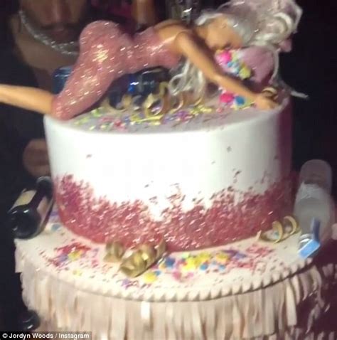 Instagram Model Tammie Hembrow Carried Out Of Kylie Jenner S 21st