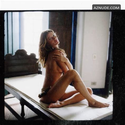 Gisele Bundchen Nude By Irving Penn For Vogue Aznude