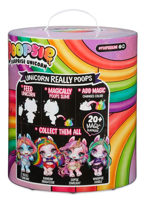 poopsie  magical unicorn doll  onceit