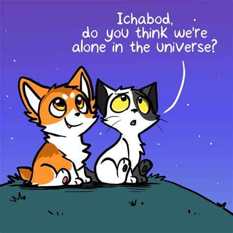 read ichabod  optimistic canine   tapas comics