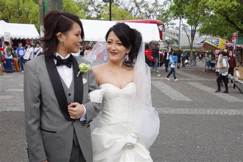 The First Place In East Asia To Welcome Same Sex Marriage