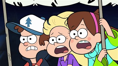 Pinescifica Gravity Falls Shippings Wiki Fandom