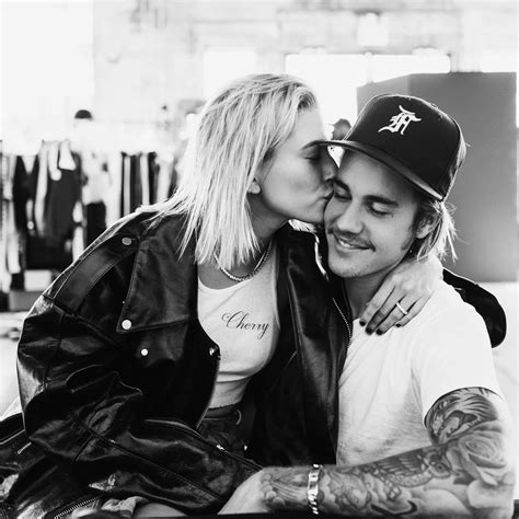 adorable photos of justin bieber and his wife they look cute together