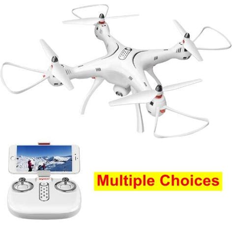 syma xpro gps xsw upgrade fpv rc quadcopter drone helicopter  hd wifi camera  ch
