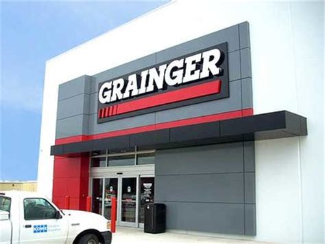 grainger gww missed earnings good  amazon business bad  bb distributors