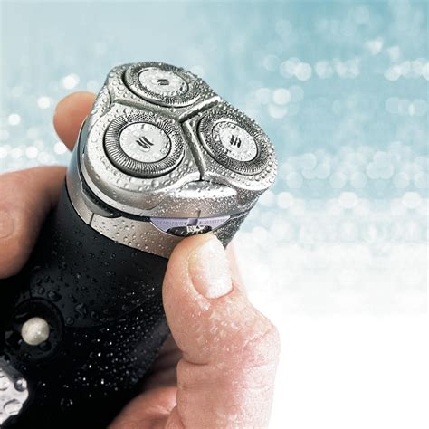 philishave sensotech  serie     philips shaving product launch rings