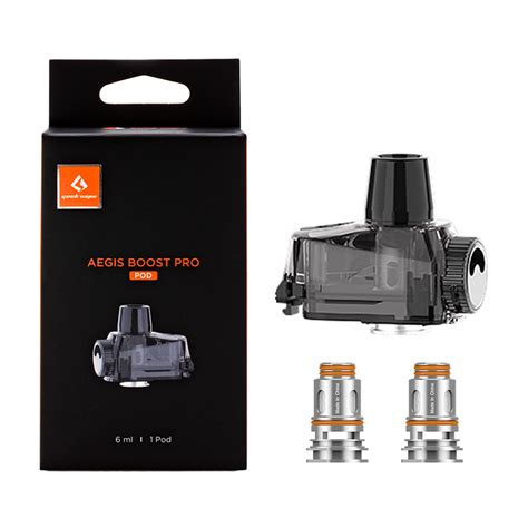 geekvape aegis boost pro pod cartridge ml vapesourcing