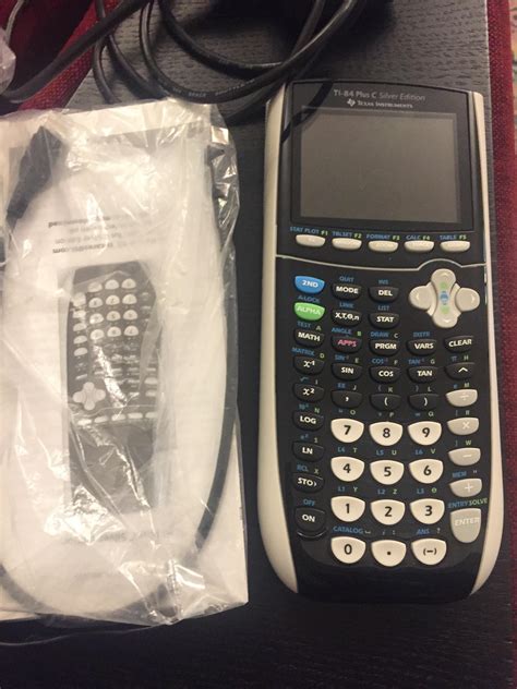 calculator    silver edition texas instruments qatar living
