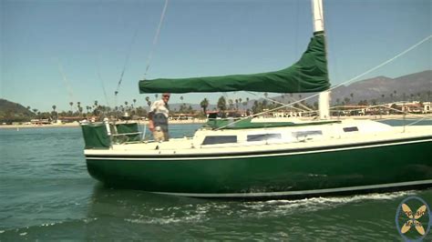 electric powered sailboat  james lambden propulsion marine hd youtube