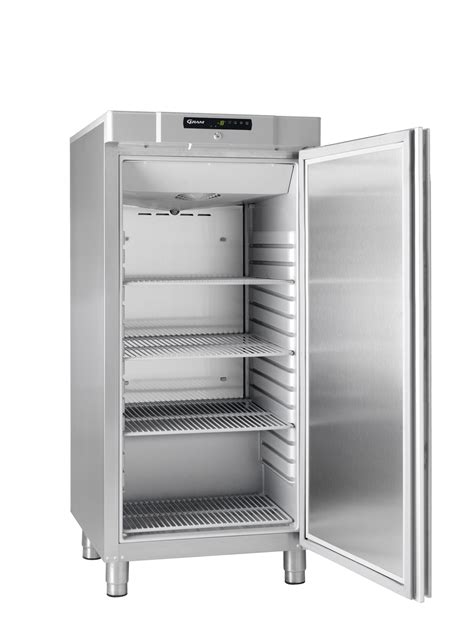 compact commercial upright freezer energy efficient gram  skanos