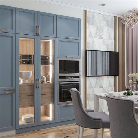 inspiring kitchen cabinet colors  ideas   blow