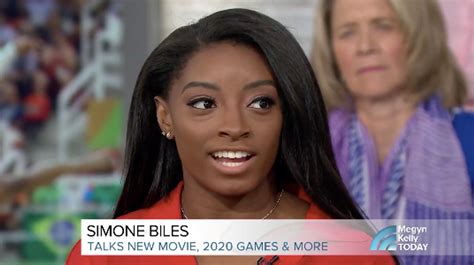 Simone Biles Larry Nassar Took A Part Of Me That I Can T