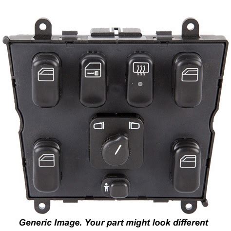 window switch oem aftermarket replacement parts