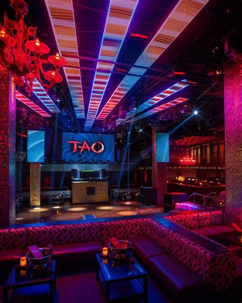 official website  tao nightclub   venetian resort