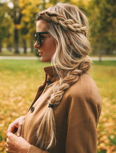 some deeply sensuous hairstyles for long thick hair