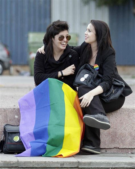 Citizens Celebrate As Uruguay Approves Same Sex Marriage The Globe