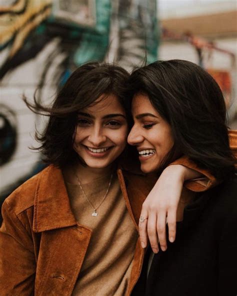 8 Of The Cutest Lesbian Couples To Follow On Social Media – Sesame But