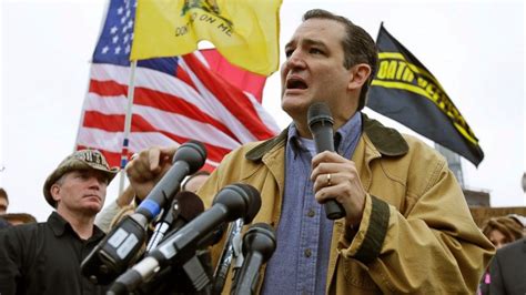 Ted Cruz Threatens To Take Away The Supreme Courts Power To Decide