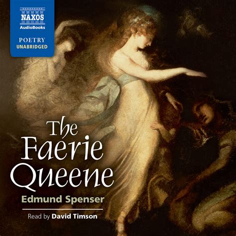faerie queene  unabridged naxos audiobooks
