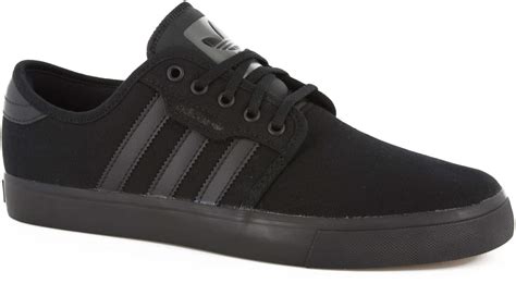 adidas shoes black viewing gallery