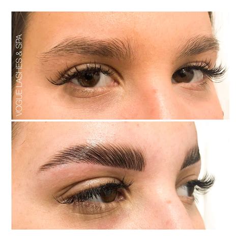 Eyebrow Shaping Vogue Lashes And Spa