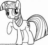 Coloring Cutie Pony Little Pages Crusaders Mark Getcolorings sketch template
