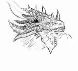 Deathwing Serenity Wolf Deviantart Drawings sketch template