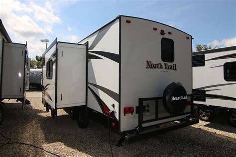 heartland rv north trail crb