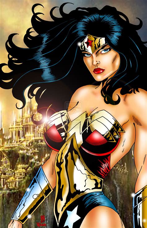 Wonder Woman Tyndall Bigrob By Bigrob1031 On Deviantart Wonder Woman