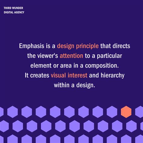 importance  emphasis  design  wunder