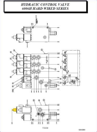 auto crane wiring schematic