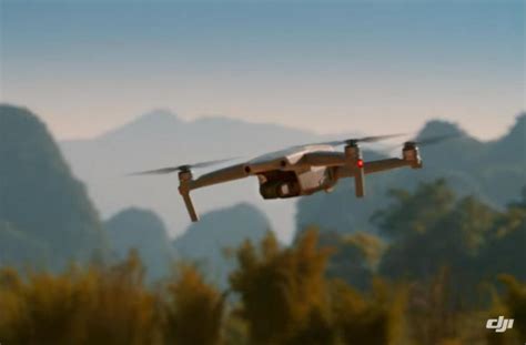 bisa terbang lebih  dji umumkan drone mavic air