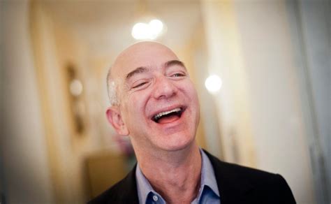 Expecting The Unexpected From Jeff Bezos The New York Times