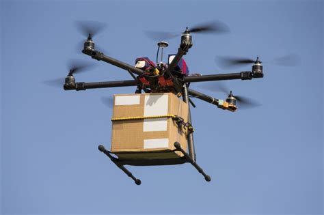 northeastern  launch drone food delivery  students news  northeastern