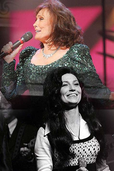 loretta lynn celebrates 60th year being a member of the grand ole opry