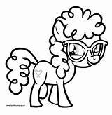 Coloring Pony Little Pages Mlp Clipartmag sketch template