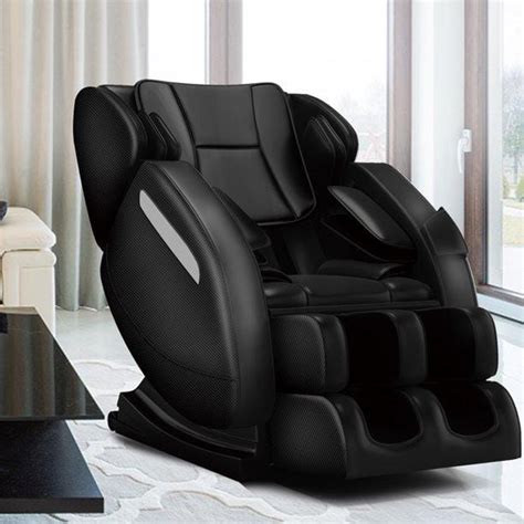 Real Relax® Mm350 Affordablezero Gravity Massage Chair Recliner Full