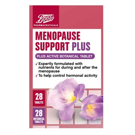Natural Remedies Menopause Supplements