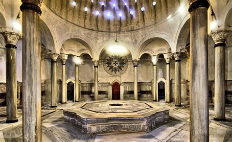 Best Turkish Baths Hammam In Istanbul