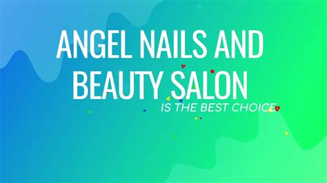 angel nail beauty spa  nail  beauty salon   london uk