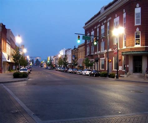 jackson tn downtown jackson photo picture image tennessee