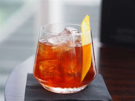 Bartender Drink Recommendations Underrated Cocktails Thrillist
