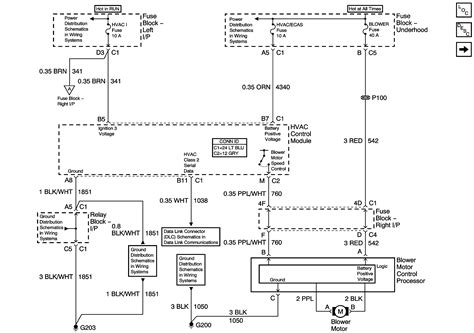 wiring diagrams  ac  radio   chevy tahoe